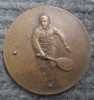 TENNIS MEDAL 1929 - Sonstige & Ohne Zuordnung