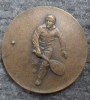 TENNIS MEDAL 1929 - Altri & Non Classificati