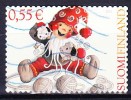FINLANDE 2011 YT N° 2101 Obl. - Used Stamps