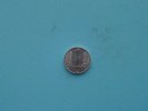 1968 A - 1 Pfennig / KM 8.1 ( Uncleaned Coin / For Grade, Please See Photo ) !! - 1 Pfennig