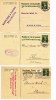 Fleurier - Watch - 5 Cartes De Commande .... - Fleurier