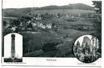 CPA  67  :   BELLEFOSSE  Panorama 1921   A  VOIR  !!!!!!! - Sonstige Gemeinden