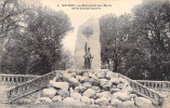 [24] Dordogne (NOTRON ) NONTRON Le Monuments Aux Morts De La Grande Guerre(Militaria) (Editions: Lacotte 9 ) * PRIX FIXE - Nontron