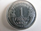 1 Franc 1945 C : Très Très Bel état - H. 1 Franc