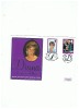 DIANA  PRINCESS OF  WALES  ALTHORP  1st JULY  1998 - Postmark Collection