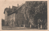 AK Langenhennersdorf Gasthof Waldburg Nähe Bahnhof Bei Gottleuba Berggiesshübel Pirna Zwiesel Bahra Bielatal Königstein - Bad Gottleuba-Berggiesshuebel