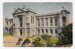 MONACO - N° 710 - MUSEE OCEANOGRAPHIQUE - PETITE DECHIRURE EN HAUT - CPA NON VOYAGEE - Ozeanographisches Museum