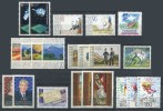 LIECHTENSTEIN - Année Complète 1991 ** - TB - Volledige Jaargang