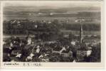 SIMBACH A. Inn -  1938, Panorama - Simbach