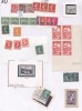 FRANCE  TIMBRES NEUFS  ET OBLITERES - Collections