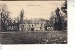 F 85140 LES ESSARTS, Chateau, Deutsche Feldpostkarte - Les Essarts