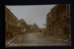 HENIN LIETARD Rue De L'abbaye  CARTE PHOTO C.J. - Henin-Beaumont