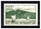 COMORES - YT 2 NEUF - BAIE D'ANJOUAN (1950-52) - Ungebraucht