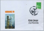 AVANT DERNIER LANCEMENT ARIANE 4 Du 17-12-2002 KOUROU - Other & Unclassified