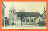 Dpt  89  Environs De Joigny "  L'eglise De Cheny  " Carte Precurseur - Cheny