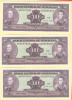 Venezuela 10 Bolivares 1995 Matricola Consecutiva - Venezuela