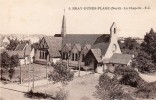 BRAY DUNES PLAGE  (Nord)  -  La Chapelle - Bray-Dunes