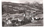 Österreich - Pfarrwerfen - Pfarr Werfen - Hagengebirge - Pongau - 1960 - St. Johann Im Pongau