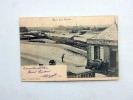 Carte Postale Ancienne : COURSEULLES SUR MER : Parcs Aux Huitres, Maison Heroul , En 1903 - Courseulles-sur-Mer