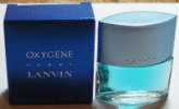 Miniature OXYGENE Homme De Lanvin ( Prix En Baisse ) - Miniatures Men's Fragrances (in Box)