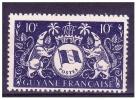 GUYANE - YT 182 NEUF - SERIE DE LONDRES (1945) - Unused Stamps