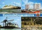 Bremerhaven - Mehrbildkarte 11 - Bremerhaven