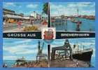 Bremerhaven - Mehrbildkarte 12 - Bremerhaven