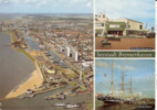 Bremerhaven - Mehrbildkarte 3 - Bremerhaven