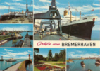 Bremerhaven - Mehrbildkarte 4 - Bremerhaven