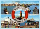 Bremerhaven - Mehrbildkarte 7 - Bremerhaven