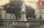 - Creuse - Ref -A367 - Chatelus Malvaleix - Monument Aux Morts  - Guerre 1914-18  - Carte Bon Etat - - Chatelus Malvaleix
