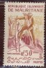 Mauritanie - Neuf - Y&T 1960 N°140 - Puits Pastoral 50c - Unused Stamps