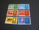 HONG-KONG Set 230/35 MNH; - Neufs