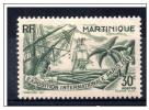 MARTINIQUE - YT 162 NEUF - EXPOSITION INTERNATIONALE PARIS (1937) - Unused Stamps