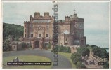 The Entrance Culzean Castle Ayrshire - Ayrshire