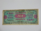 50 Francs - FRANCE - Série 2 - Billet Du Débarquement - Série De 1944 **** EN ACHAT IMMEDIAT ****. - 1945 Verso Frankreich