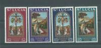 150023958  ST  LUCIA  YVERT   Nº   229/32  **/MNH - St.Lucia (...-1978)