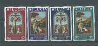150023958  ST  LUCIA  YVERT   Nº   229/32  **/MNH - Ste Lucie (...-1978)