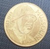 MUSSOLINI 1883-1945  MEDAL - Italy