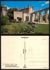 PORTUGAL COR 40210 - MIRANDA DO DOURO - O JARDIM E A SÉ - Bragança