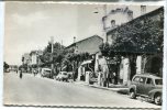 - 77- TIZI OUZOU - ( Algérie ), La Grande Rue, Station Essence, Voitures Anciennes, écrite, BE, Scans. - Tizi Ouzou