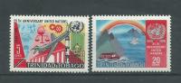 150024016  TRINIDAD Y TOBAGO  YVERT   Nº   270/1  **/MNH - Trinidad & Tobago (...-1961)