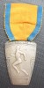 MEDAL     A Pécsi Atlétikai Club Dunantul Bajnoksaga 1910 - Athlétisme