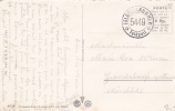 Oblitération  Militaire Sur Carte Postale : Feldpostnumer 5449 - Oblitérations