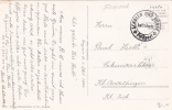 Oblitération Militaire Sur Carte Postale : SCHULEN UND KURSE - Feldpost - 1942 - Poststempel