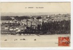 Carte Postale Ancienne Grigny - Vue Générale - Grigny