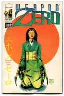 Weapon Zero N° 4 Avril 1998 - Mangas (FR)