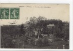 Carte Postale Ancienne Grigny - Château Des Cazardes - Grigny