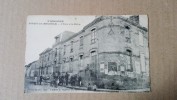 Cpa Dpt 51 - Givry En Argonne - L´ecole Et La Mairie - 1933 - Givry En Argonne