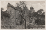 Breuberg - S/w Burg Breuberg 2   Bei Neustadt - Odenwald